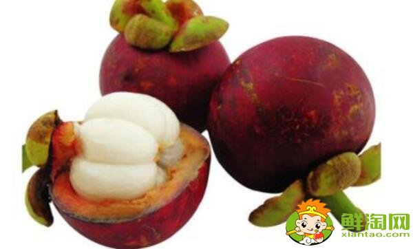 山竹祛痘吗,山竹里面黄黄的是什么