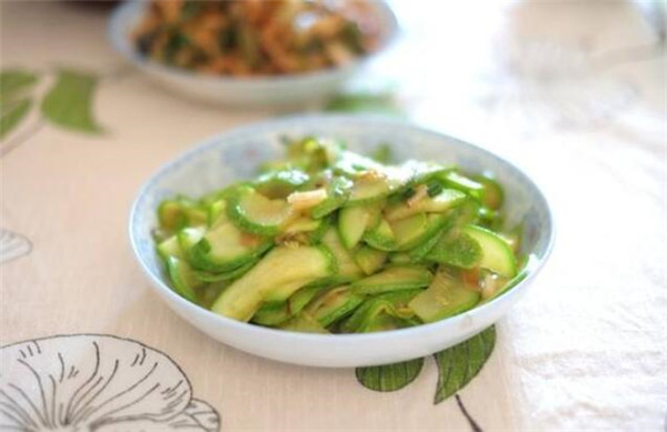 西葫芦怎么做好吃,推荐5种制作西葫芦的方法