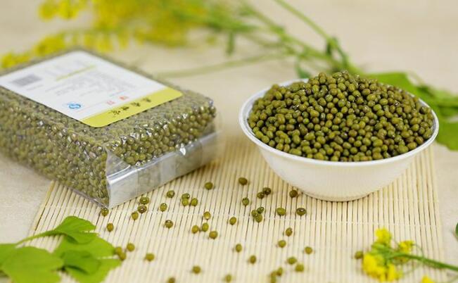 绿豆的营养价值,绿豆的食用功效