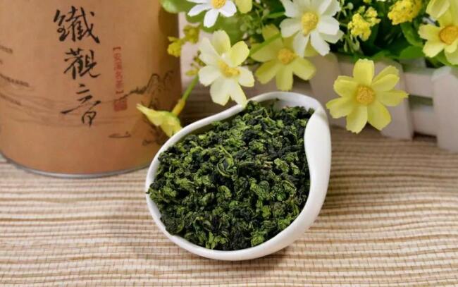 铁观音茶有几种香型,铁观音茶有五种香型