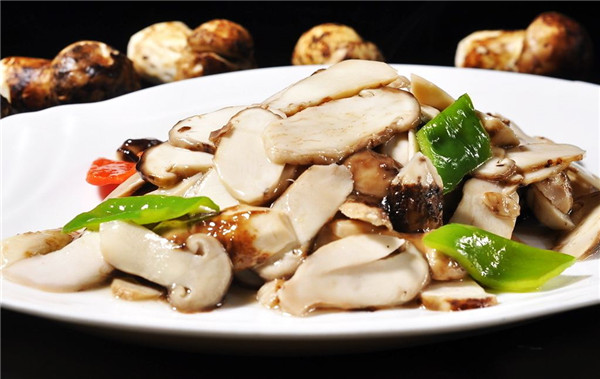 松茸怎么吃,松茸炖鸡的做法