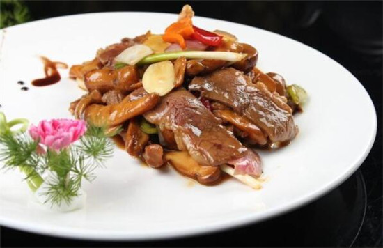 松茸干怎么吃最有营养,松茸干怎么吃才好