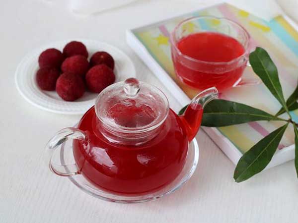 杨梅汁上火吗,纯杨梅汁喝了会上火吗