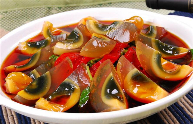 皮蛋怎么腌法,古法皮蛋的腌制方法