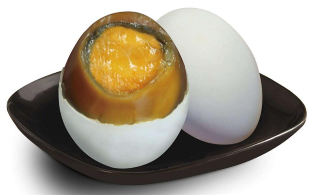 皮蛋一天最多吃几个,松花蛋一次最多吃几个