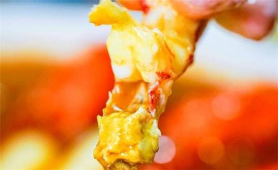 小龙虾哪些地方不能吃,吃了小龙虾头怎么办