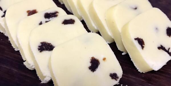 饼干的做法,蔓越莓饼干的做法