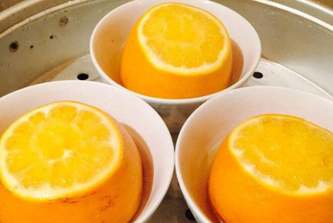 盐蒸橙子什么时候吃,盐蒸橙子热吃还是凉吃