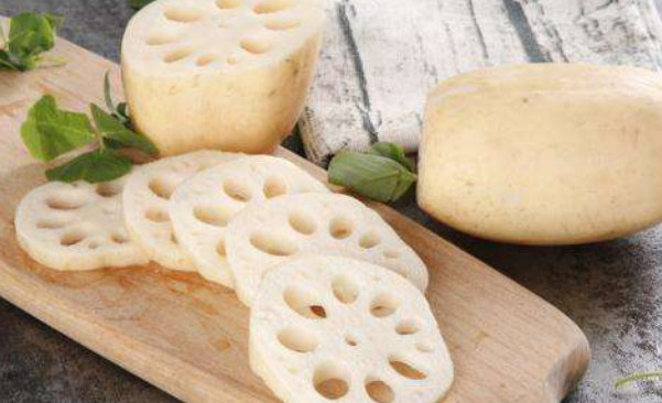 莲藕怎么做好吃,莲藕怎么炒又脆又好吃