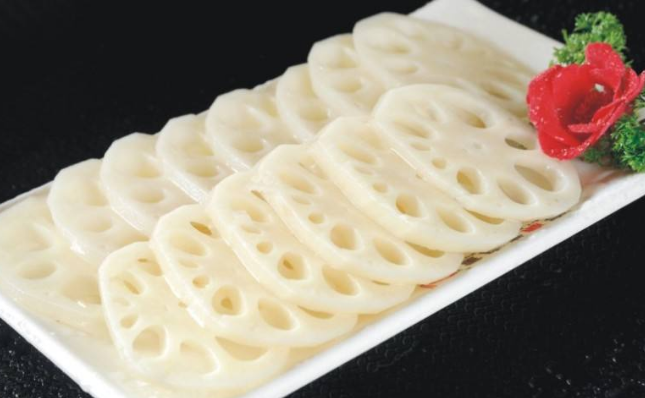 家常凉拌莲藕怎么做,凉拌莲藕的做法最简单