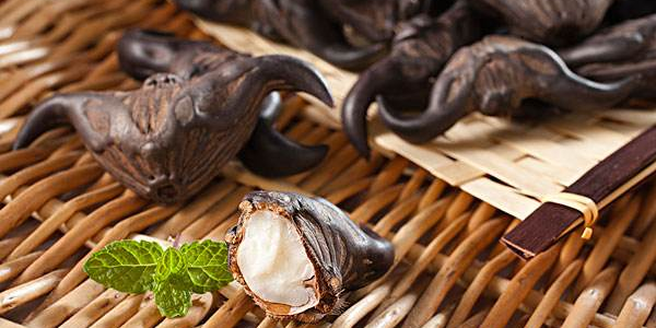 菱角吃起来是什么味道,正常的菱角是什么味道