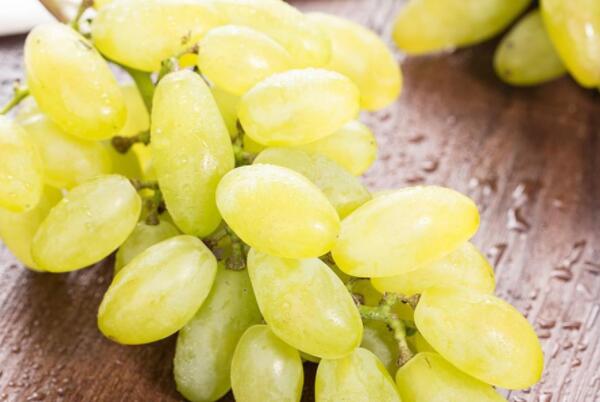 公认口感好的葡萄品种,排名前四的葡萄品种