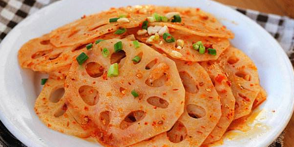 红油莲藕是哪个菜系,红油莲藕是哪个地方的菜系