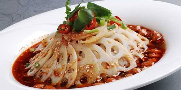 红油莲藕是哪个菜系,红油莲藕是哪个地方的菜系