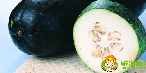 冬瓜什么季节吃,冬瓜什么时候采摘最好