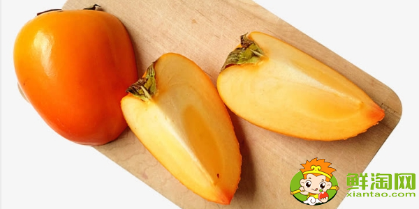 柿子怎么切好看,小柿子怎么切心