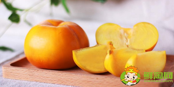 柿子怎么切好看,小柿子怎么切心