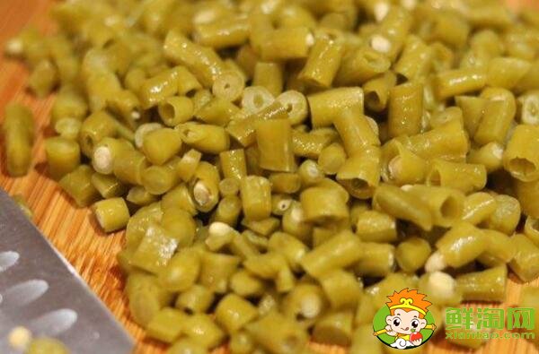 酸豆角可以直接吃吗,酸豆角怎么泡又酸又脆