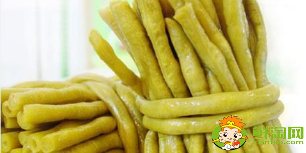 酸豆角怎么弄才不那么酸,泡的酸豆角太酸怎么办