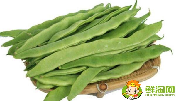 扁豆角怎么切好看,扁豆角怎么切斜块