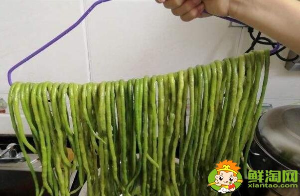 长豆角怎么保存冬天吃,长豆角怎么保存最好吃