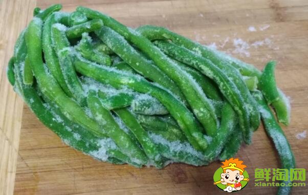 长豆角怎么保鲜不发黑，豆角长期保鲜储存方法