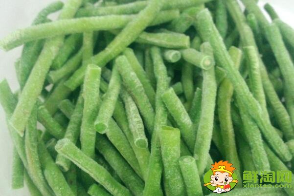 长豆角怎么保鲜不发黑，豆角长期保鲜储存方法