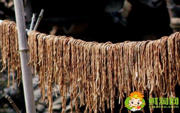 豆角怎么晒干储存，晒干的长豆角怎么保存