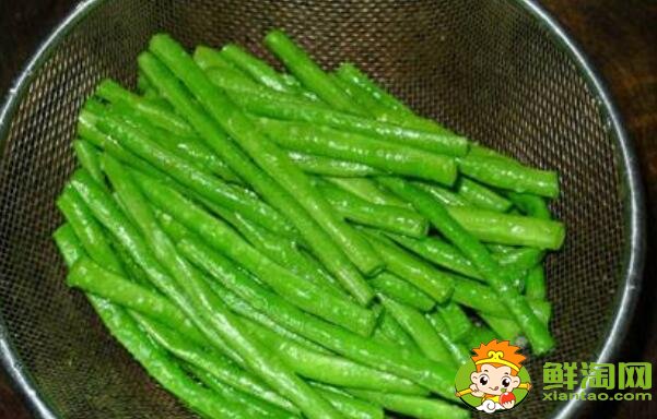 豇豆角可以生吃么,炒豇豆角用焯水吗窍门