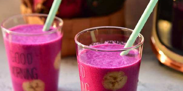 火龙果汁可以加牛奶吗,火龙果和什么榨汁好喝