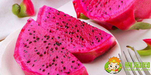 红心火龙果越红越好吗,火龙果是不是越大越甜