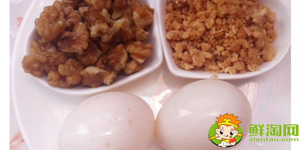 核桃能每天吃吗,早上吃鸡蛋和核桃可以吗