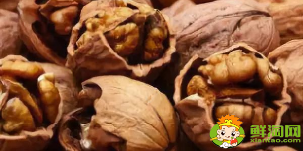 为什么老想吃核桃,吃的核桃分几种