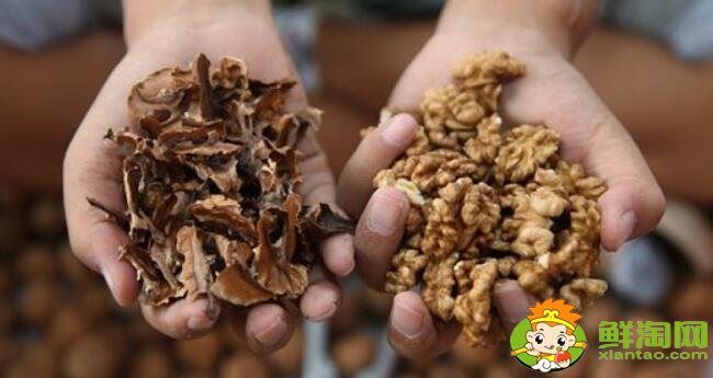 如何夹核桃保持完整,剥核桃工具哪种好用