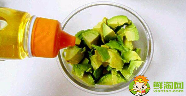 牛油果什么味道,牛油果最简单的吃法