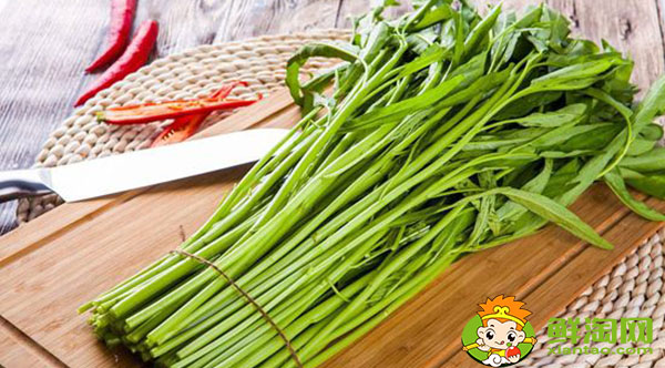 吃不完的空心菜怎么处理,空心菜怎么放到第二天