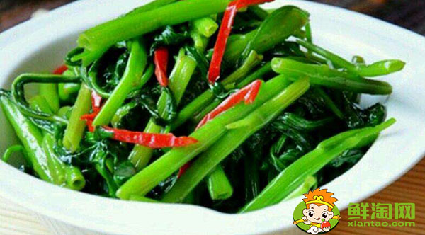 吃不完的空心菜怎么处理,空心菜怎么放到第二天