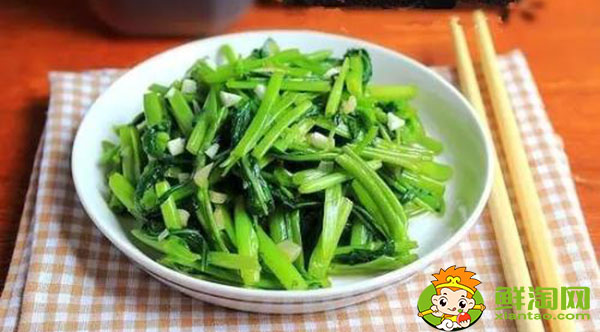 空心菜要怎么挑洗,长的空心菜怎么处理