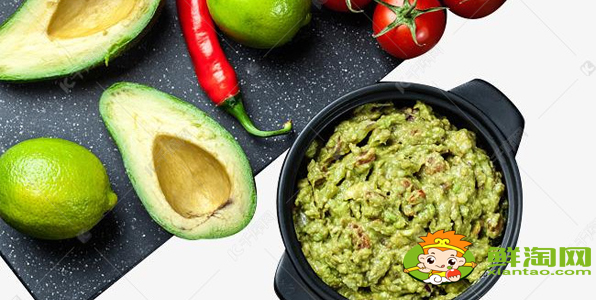 切开生的牛油果能吃吗,切开的牛油果没熟还可以保存吗