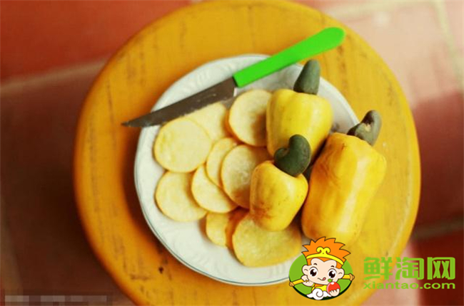 腰果是水果还是蔬菜,莲雾和腰果有关系吗