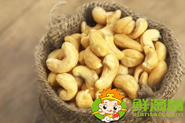 带皮的腰果是熟腰果吗,生腰果和熟腰果的区别