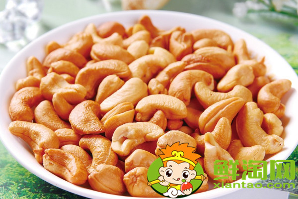 带皮的腰果是熟腰果吗,生腰果和熟腰果的区别