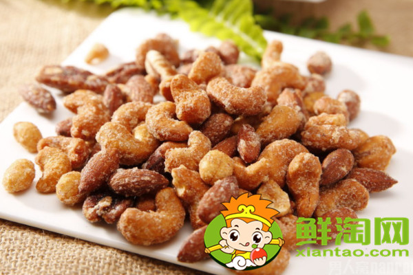 腰果果梨是什么味道,生腰果有毒吗