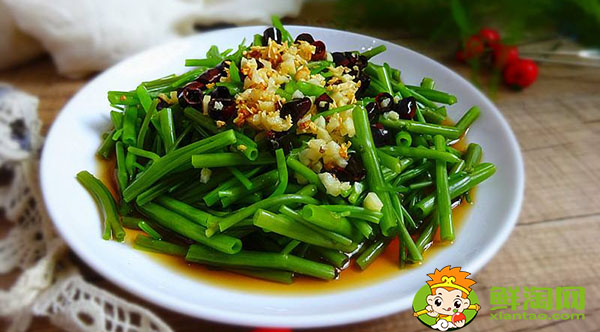 空心菜怎么剥好看又好吃,空心菜怎么煮才能去掉草酸