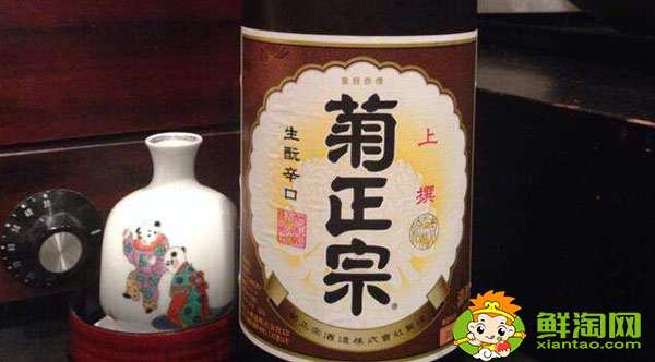 日本清酒菊正宗有几种, 菊正宗清酒怎么喝好