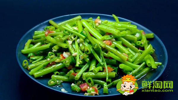 大叶和小叶空心菜有什么区别,大叶和小叶空心菜的区别