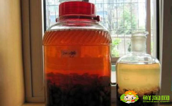 刺梨泡酒用干的好还是用生的好,枸杞干刺梨泡酒怎么泡