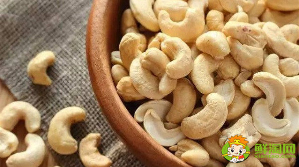 腰果一天吃多少个合适,腰果的营养价值
