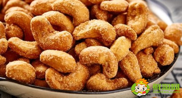 腰果上面的水果就是莲雾吗,和腰果很像的是什么