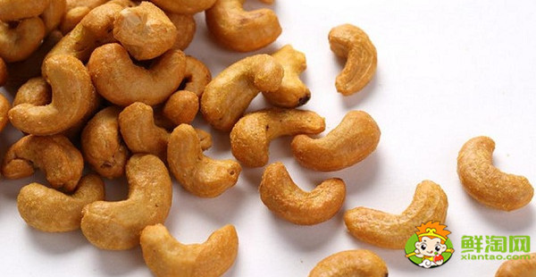 腰果一天吃多少个合适,腰果的营养价值